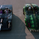 Illustration for article titled The Ten Best Movie Future Cars